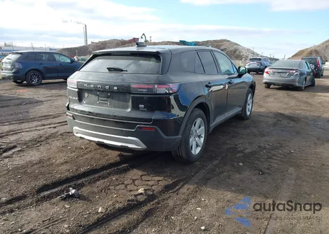 2024 Honda Prologue Ex из США, поврежденный, VIN 3GPKHVRJ9RS544852